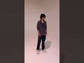 Harry Styles behind the scenes of the Sugar Magazine photoshoot