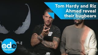 VENOM: What brings out the 'Venom' in Tom Hardy and Riz Ahmed? Poster