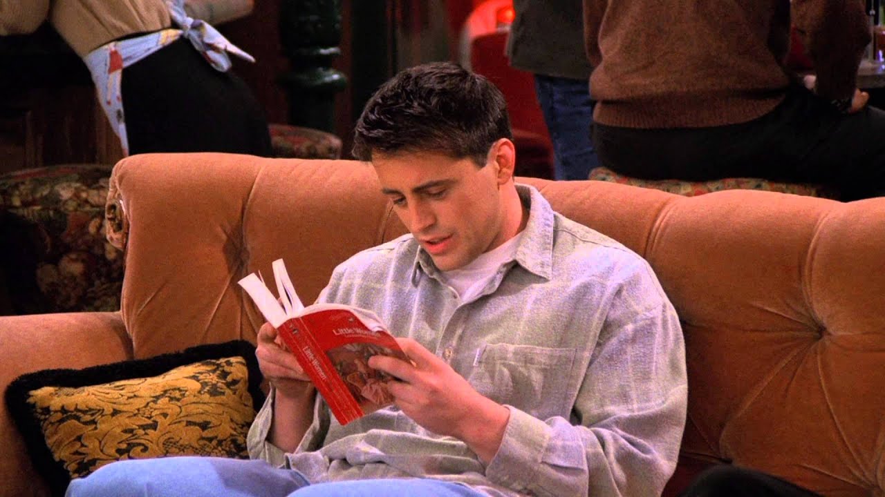 Monica dating richard friends