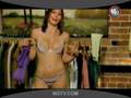 JESSICA BIEL STRIPS for Chuck but not for Larry!!!