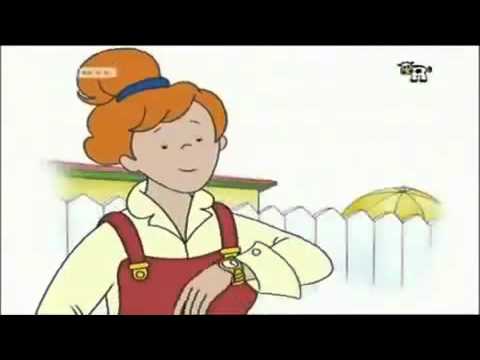 Caillou Verarsche - Caillou und die Todesrutsche Schaukelszene YouTube Poop (YouTube Kacke) EP. 01