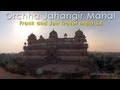 Orchha Jahangir Mahal Palace  - Frank & Jen Travel India 14