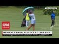 Babak Akhir Menpora Emerlada Golf Cup II 2017