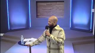 MEET ME AT THE ALTER Pastor | John Williams | 01-08-23