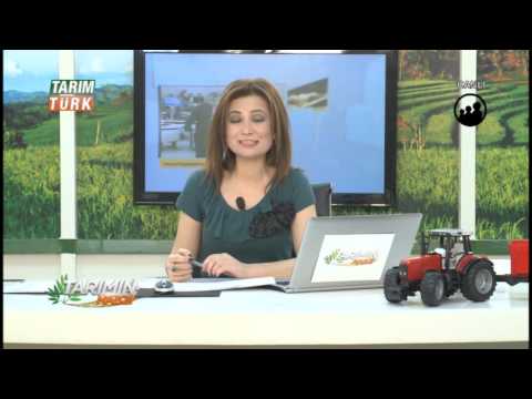 Tarımın Nabzı - `Arıcılık` - 07.03.2014 - 1.Kısım