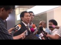 Thailand gripped by political turmoil
