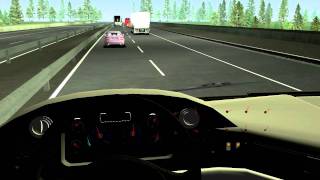 18 Wos Haulin Bus Trip To Esbjerg With Neoplan Tourliner Part4 1080P