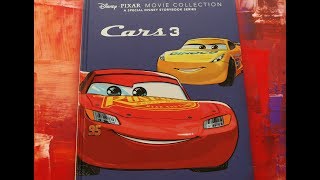 Cars 3 Storybook Read Along By Josiewose