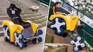 INCREDIBLE INVENTIONS THAT YOU SHOULD SEE