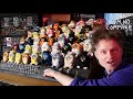 THE FURBY ORGAN, A MUSICAL INSTRUMENT MADE FROM FURBIES