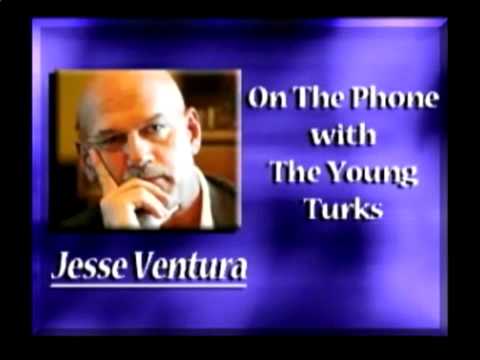 Jesse Ventura Interview - American Conspiracies