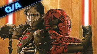 Could the Sith Ever Return - Star Wars Explained Weekly Q&A