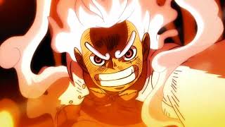 Luffy Gomu Gomu No Bajrang Gun One Piece Ep 1075 4K 60Fps