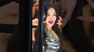 레이싱모델  홍지은 직캠 쇼츠 영상Racing Model  Hong-Jieun Fancam Shorts  Video