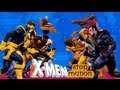 X-Men 1992 Cartoon Intro: Stop Motion ORIGINAL