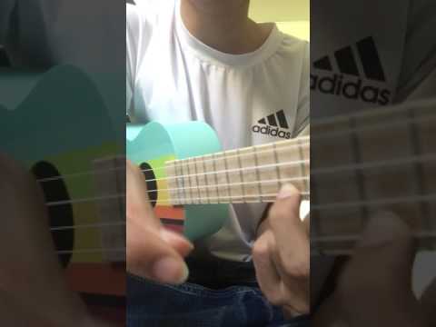 Hướng dẫn chơi ukulele bài một nhà dễ nhất