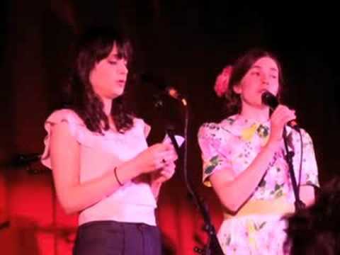 Zooey Deschanel Becky Stark
