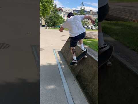 Did all four wheels touch?