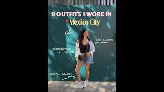 Conquer Cdmx In Style My Outfit Formulas