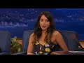 Aubrey Plaza is really WEIRD and...AWKWARD. I love it!