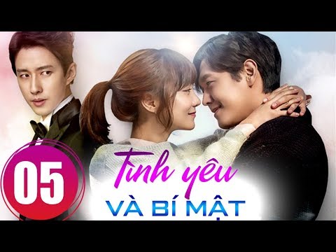Tình yêu và bí mật Tập 5, Bản đẹp phim Hàn Quốc lồng tiếng