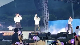 190615 Home @ BTS 방탄소년단 5th Muster Fanmeeting Magic Shop Busan 매직샵 부산 Concert Fancam