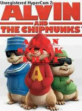 alvin and the chipmunks-akon smack that and im so lonely
