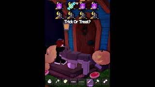 Halloween Trick Or Treat 99 Nights In The Forest