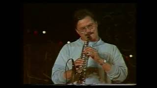 Rafig Babayev Group - Baku Jazz Festival -1987