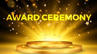 Award Winner Ceremony - Awards Background Music