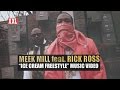 XXL Presents: Meek Mill Feat. Rick Ross "Ice Cream (Freestyle)"
