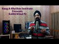 Kabhi Khud Pe By Davinder Singh#RevivalSeries#OldMelodiousSongs