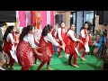Sindhi dance performance