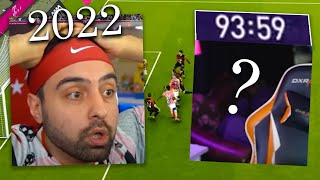 Haftanin Son Maçinda Son Daki̇ka Şok Eden Ağlatan .. El Pesico 2022 Ümidi Vs Emjan