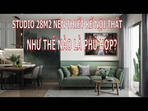 THIẾT KẾ NỘI THẤT CĂN HỘ STUDIO VINHOMES GRAND PARK Q9
