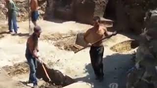 Видео Раскопки на Тургеневской 18 29 6 2018 Ростов на Дону Главный от Igor Arkadievich, Тургеневская улица, Ростов-на-Дону, Россия