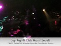 Jay Kay @ Club Mass (Seoul) 2010/05/15