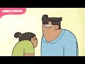 NOPAL VS CUTE GIRL | Kompilasi Animasinopal 3