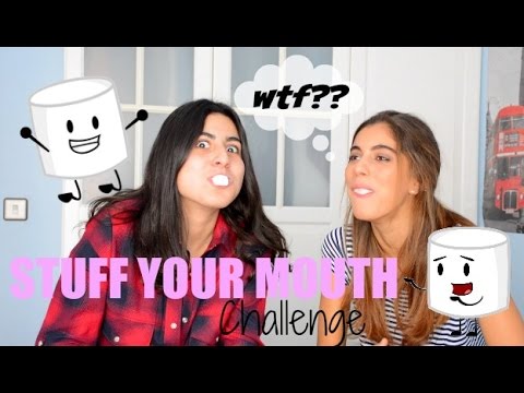 STUFF YOUR MOUTH - Challenge - con Celia Blanco