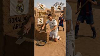 When Ronaldo Builds His Empire & Messi Tries To Break It