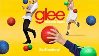 Watch Glee Cast So Emotional video