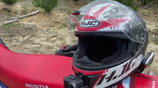 Quick Look | My MotoVlog Setup | DJI Osmo Action