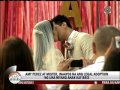Misis ni Freddie Aguilar, emosyonal sa debut