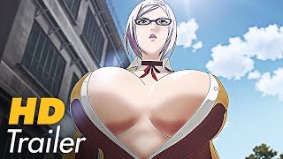 PRISON SCHOOL Season 1 TRAILER | Japanese Anime Series (2015)