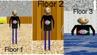 Baldis Basics Fun New School Plus Ultimate Edition Floor 13