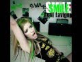Avril and You Sing Smile