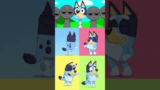 Incredibox Sprunki Oc - Bluey
