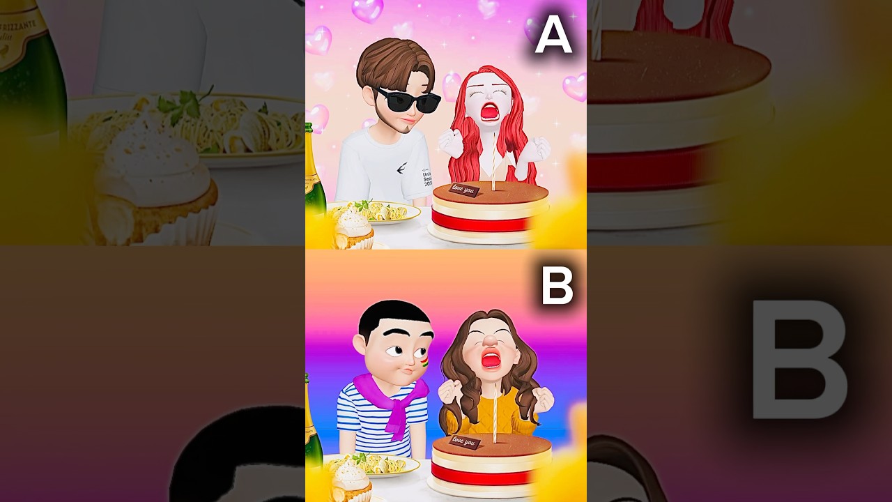 The Zepeto Birthday Party from Hell #shorts #trending The Zepeto Birthday Party from Hell #shorts #trending