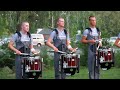 DCI 2010: Blue Stars 2010 Drum Feature