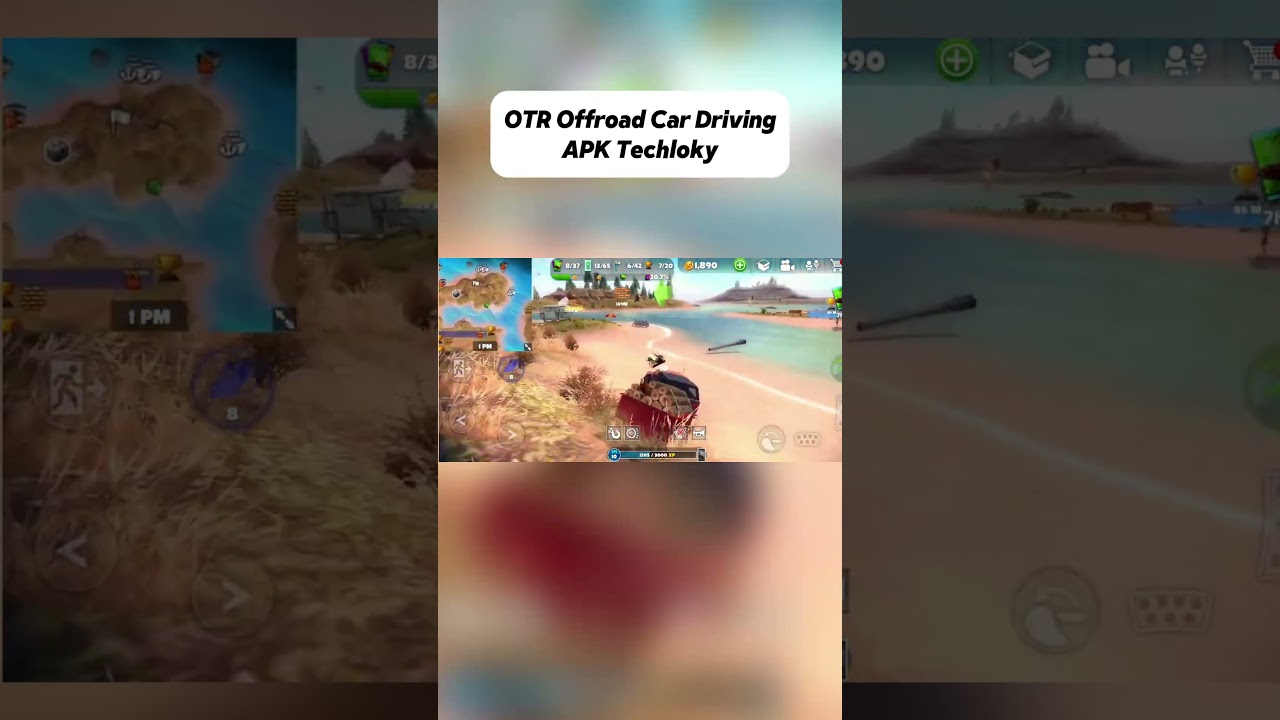 OTR offroad car driving game mod apk #apkdownload OTR offroad car driving game mod apk #apkdownload